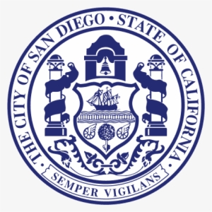 Seal Of San Diego, California - Seal Of San Diego