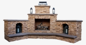 Outdoor Fireplaces Orange County - Outdoor Fireplace