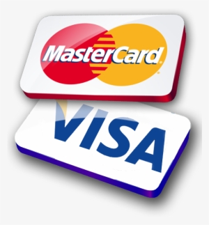 Master E Visa Png - Visa/mc Mastercard/visa Credit Card Decals