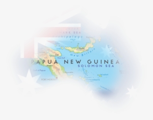 Australian Visa Application Centre - Papua New Guinea Map