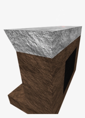 Fireplace - Stool