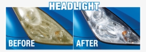 Rain‑x® Headlight Restoration Truck U Tv - Rainx 800001809 Headlight Restoration Kit