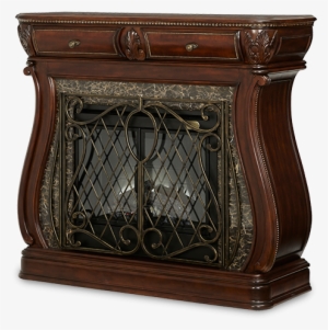 The Sovereign Fireplaces Collection Fireplace
