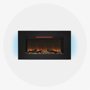 Electric Fireplaces - Hearth