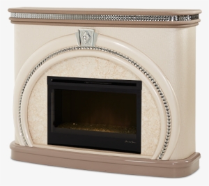 Overture-fireplace - Overture Fireplace By Aico