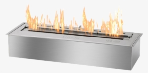 Eb2400 Bio Ethanol Fireplace Burner Insert - Ignis Products Ignis Eb2400 Ethanol Fireplace Burner