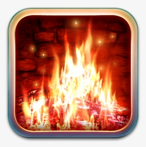 Fireplace 3d On The Mac App Store - Fireplace