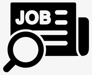 Job Search In Newspapers Comments - Bolsa De Trabajo Icono