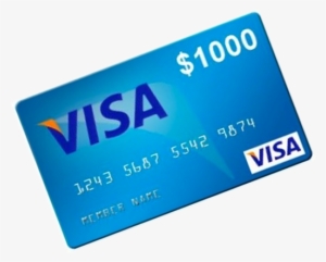 Sign Up And You Could Win A - 1000$ Visa Gift Card