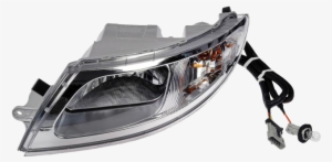Headlight Assembly 3565429c93 - Dorman 888-5110 International Driver Side Headlight