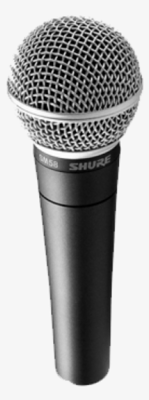 Microfono Shure Png - Shure Sm58-lc Dynamic Vocal Cardioid Microphone 715_680