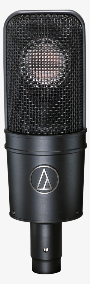Micrófono Condensador De Estudio Audio Technica At4040 - Audio-technica At4040 Condenser Microphone