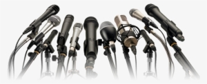 Microfonos De Radio Png Vector Royalty Free Library