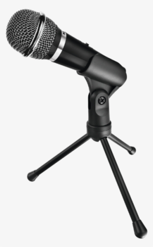 Il Microfono È Un Trasduttore Di Tipo Elettro-meccanico - Trust Starzz Usb All-round Microphone Microphone