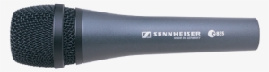 Sennheiser E 835 Dynamic Cardioid Microphone - Sennheiser E835