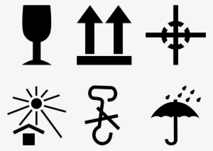 This Free Icons Png Design Of Packing Symbols