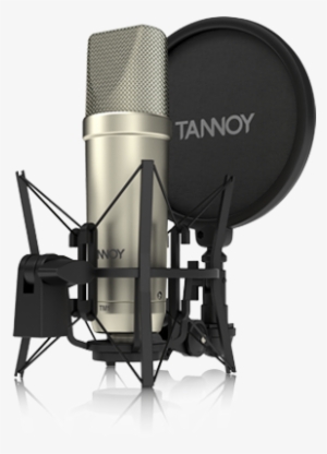 Tannoy Tm1 Recording Package With Condenser Microphone