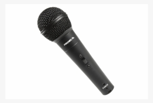Micrófono Vocal Dinámico Con Switch - Proel Dm800 Dynamic Microphone, Black