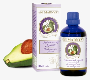 Aceite De Masaje Aguacate - Marny's Sweet Almond Massage Oil 100ml.