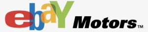 Ebay Motors Logo Png Transparent - Ebay Argos Click And Collect