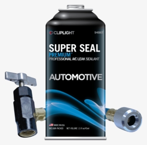 View Larger - Cliplight 944kit Super Seal Hvacr Leak Sealant