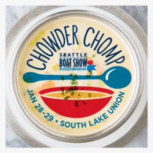 Chowder Chomp - Seattle Boat Show