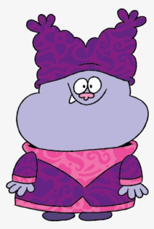 Chowder - God In Physical Form