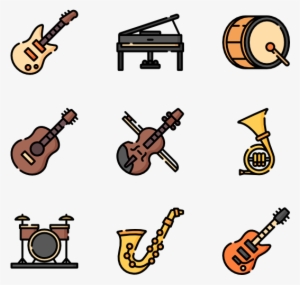 Music Instruments - Music
