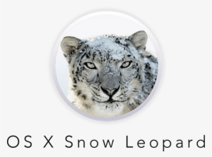 Os-snowleopard - Snow Leopard Mac Os