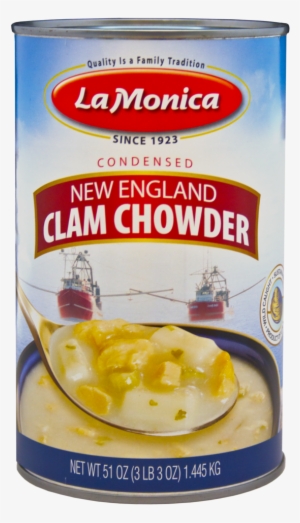 Our Lamonica New England Clam Chowder Is A Quick And - Jakmip3