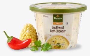 Southwest Corn Chowder - Corn Chowder