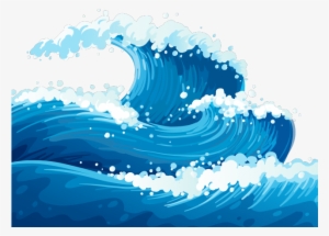 Nautical Cliparts Free Download Clip Art Carwad - Sea Wave Vector Png