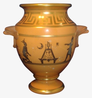 Classical Vase Png Pic - Egyption Hieroglyphic Pot