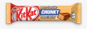 Kit Kat Chunky Peanut Butter - Kit Kat Chunky Peanut Butter Calories