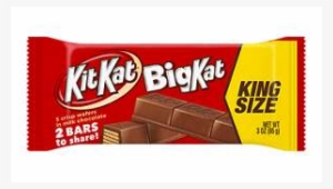 Kit Kat Big Kat