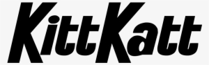Home » Food & Drink » Kit Kat - Kitkat Logo Black And White