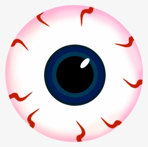 Graphic Library Eye Doctor Huge Freebie - Halloween Eyeball Transparent