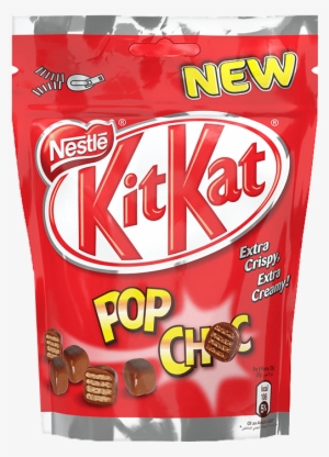 Kitkat Pop Choc Small Chocolate Bites - Japanese Kit Kat