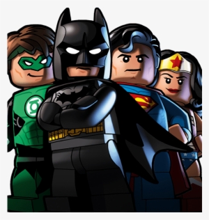 Lego® Super Heroes - De Lego Super Heroes