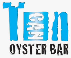 Tin Can Oyster Bar Brookhaven - Calligraphy