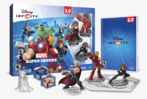 Disney Infinity Marvel Heroes
