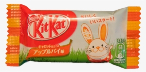 Orange-kitkat - Kit Kat