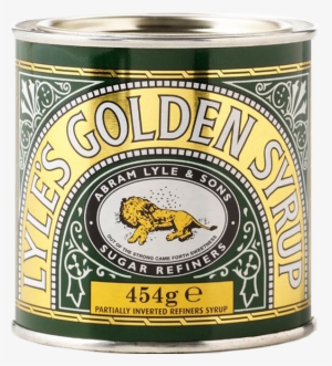 View - Lyles Golden Syrup 454g