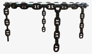 Chains Transparent Industrial - Furniture