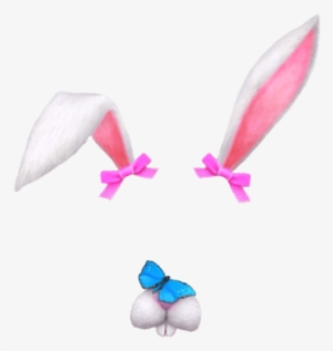 Download Snapchat Filters Free Png Transparent Image - Rabbit Snapchat Filter Transparent