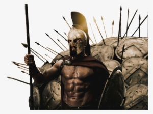 300 Movie Png Jpg Black And White Library - 300 Spartans
