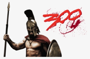 300 Movie Png - Leonidas 300 Png