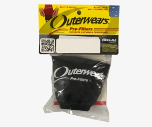 Replacement Filter Cover For K&n Intake