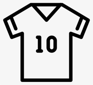 Clip Free Icon Free Download Png And - Jersey Icon