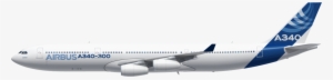 The Airbus A340-300 - Airbus A320neo Family